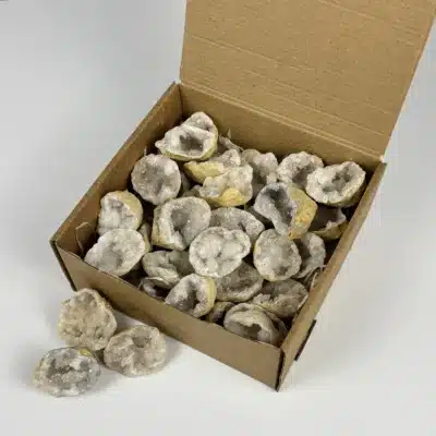 Natural Quartz Geodes